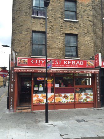 City Best Kebab