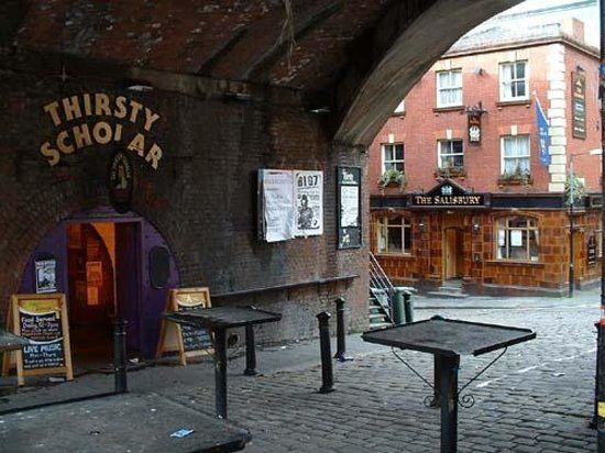 Mod's Veggie & Vegan Cafe at the Thirsty Scholar